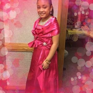 Meet your Posher, Rosaline